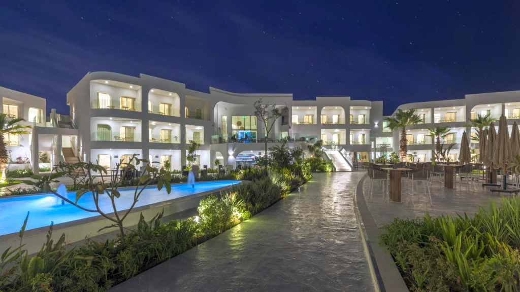 Hotel Meraki Resort - Sharm Elshikh
